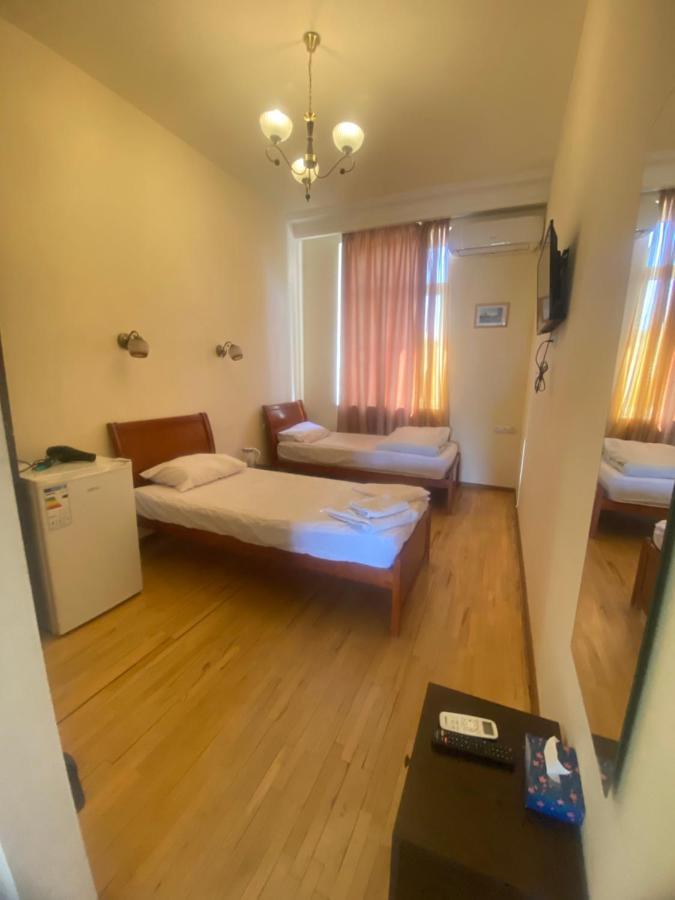 Villa Rosa Jerevan Eksteriør billede