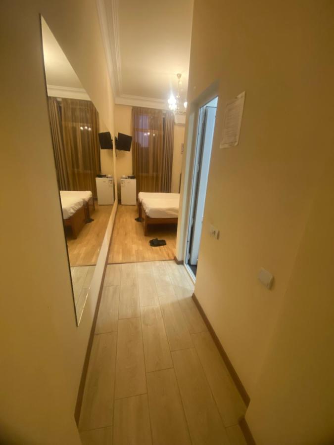 Villa Rosa Jerevan Eksteriør billede