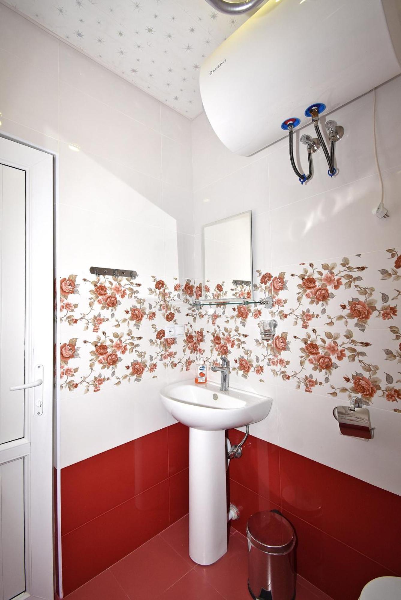 Villa Rosa Jerevan Eksteriør billede