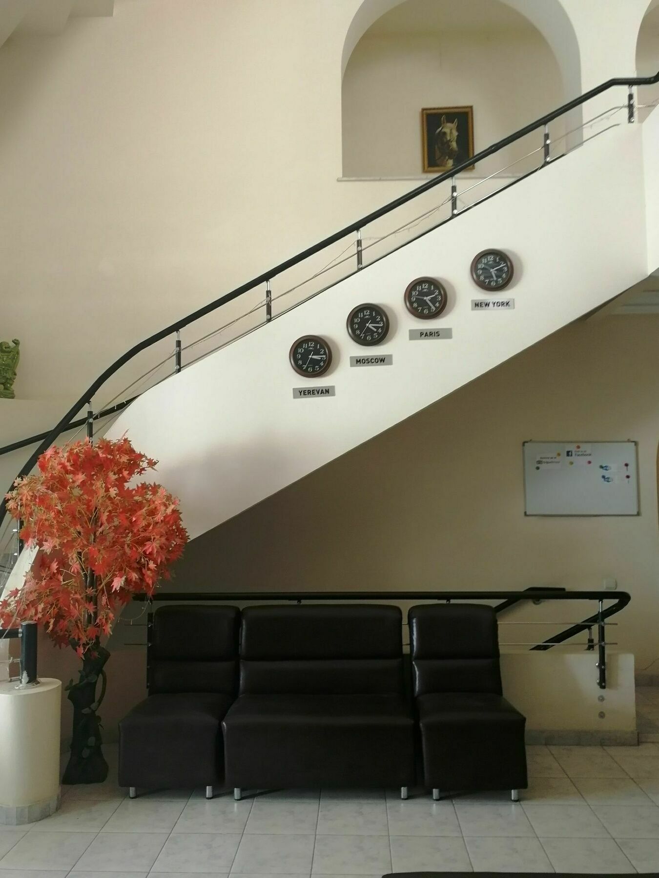 Villa Rosa Jerevan Eksteriør billede